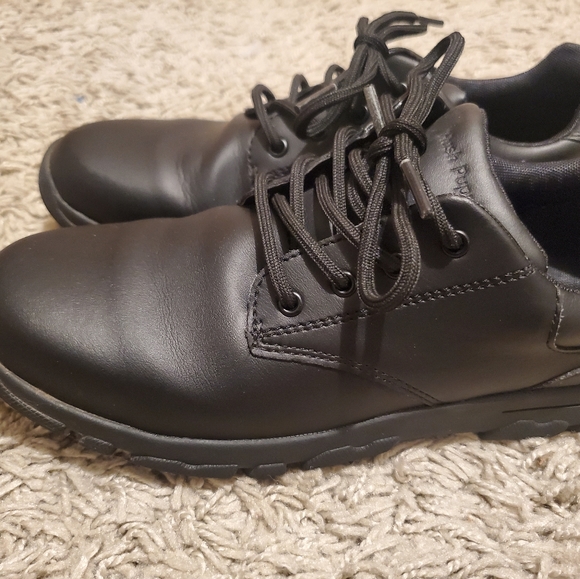 Hush Pupies Chad Oxford - Picture 2 of 8